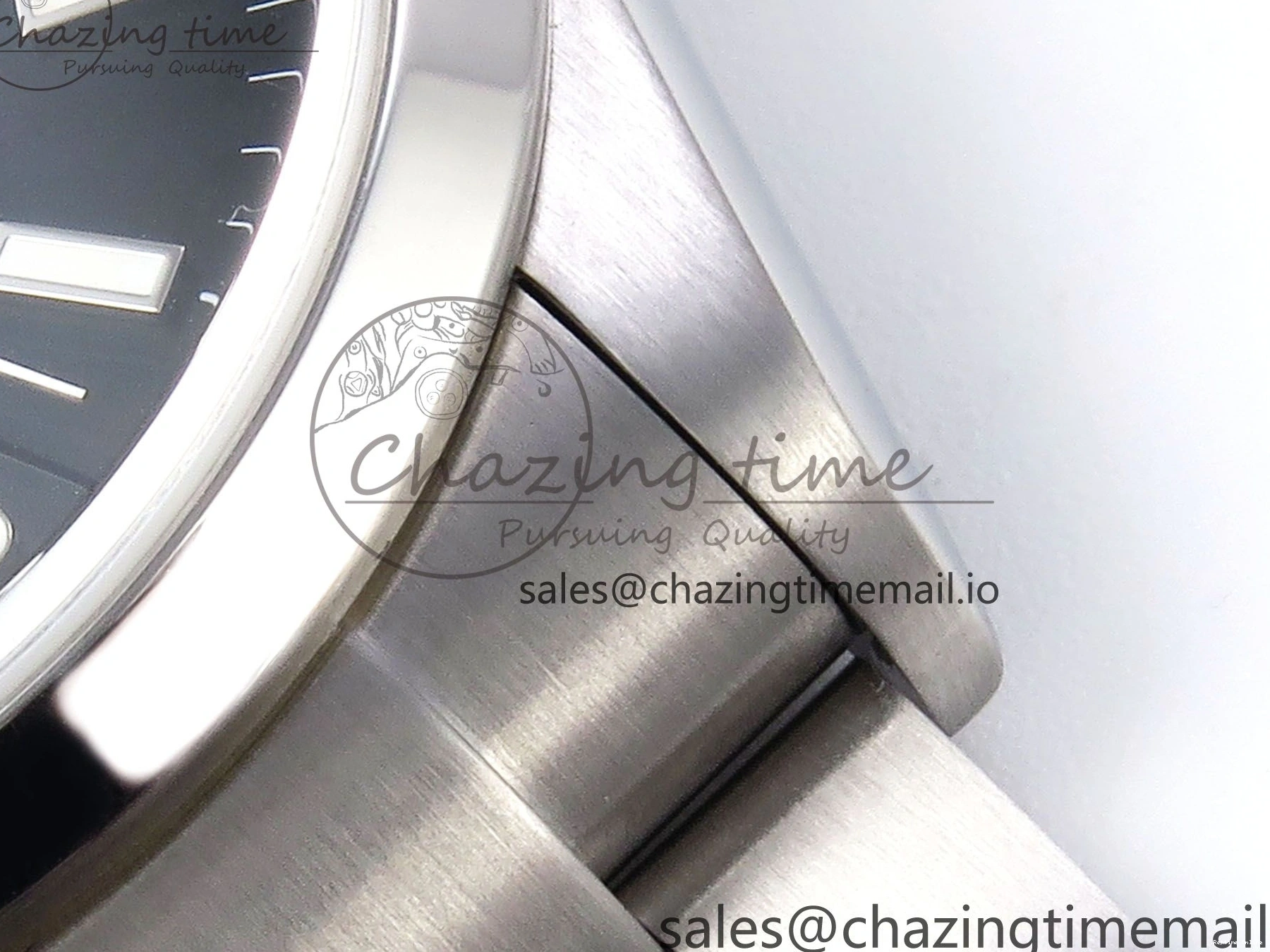 0122 Upgraded Explorer 36 904L Steel KRF 1:1 Best Edition Black Dial on SS Bracelet A2824 V 1179